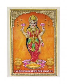 Special 3D effect art work on mdf with unbreakable chemical coating/Lakshmi Ji